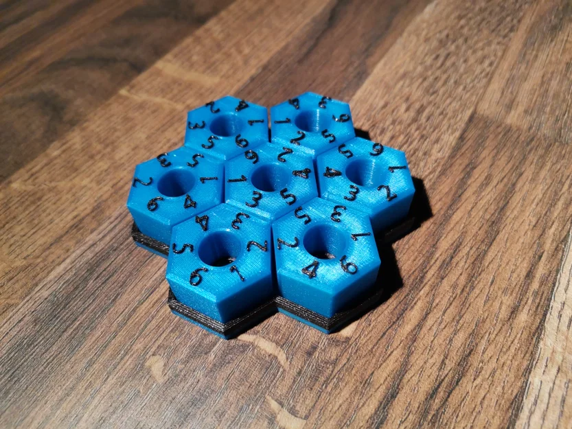 Hexagon Puzzle Brain Teaser - Trò chơi xếp hình lục giác trí tuệ - Image 6