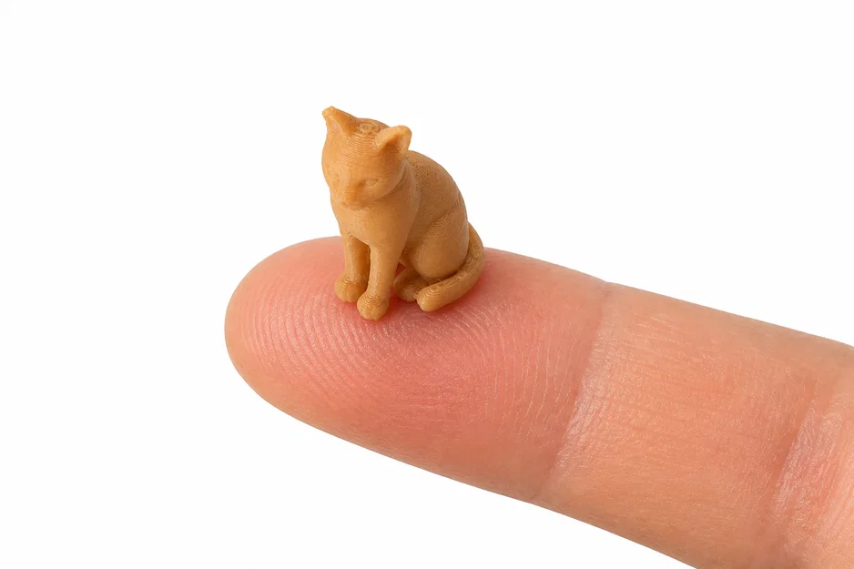 Mèo Nhỏ Dễ Thương - Bộ Sưu Tập Mini Animals - Image 2