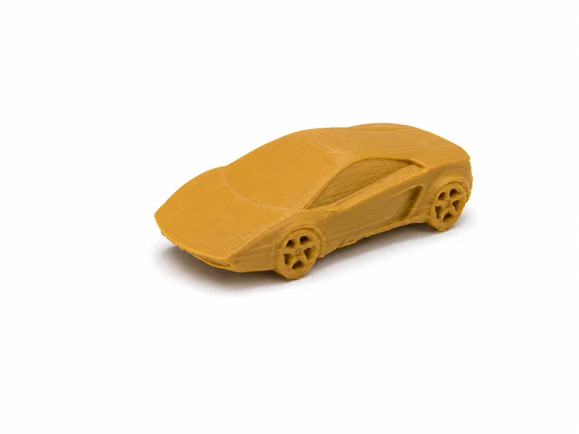 Lamborghini Gallardo Tí Hon - Bộ Sưu Tập Xe Mini - Image 2