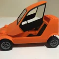 Bộ chuyển đổi Bond Bug sang 4 bánh - Thumbnail 2