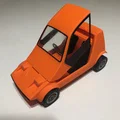 Bộ chuyển đổi Bond Bug sang 4 bánh - Thumbnail 3