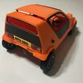 Bộ chuyển đổi Bond Bug sang 4 bánh - Thumbnail 5