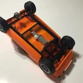 Bộ chuyển đổi Bond Bug sang 4 bánh - Thumbnail 6