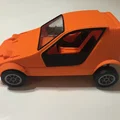 Bộ chuyển đổi Bond Bug sang 4 bánh - Thumbnail 7