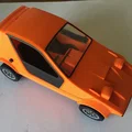 Bộ chuyển đổi Bond Bug sang 4 bánh - Thumbnail 8