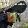 Flip-Up Brim Clips: Giải pháp kẹp kính mát lên nón lưỡi trai - Thumbnail 1