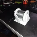 Giá đỡ cuộn thiếc hàn (Solder Wire Holder) tiện lợi in 3D - Thumbnail 1