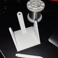 Giá đỡ cuộn thiếc hàn (Solder Wire Holder) tiện lợi in 3D - Thumbnail 2
