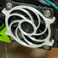 Nắp bảo vệ quạt tản nhiệt cho Prusa i3 MK2.5 và MK3 - Thumbnail 1