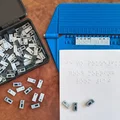 Thiết bị in chữ nổi Braille - Thumbnail 1
