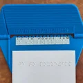 Thiết bị in chữ nổi Braille - Thumbnail 2