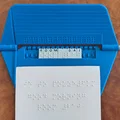 Thiết bị in chữ nổi Braille - Thumbnail 4