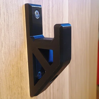 Móc treo chịu lực cao 3D (Heavy-duty Hook) chắc chắn cho gia đình