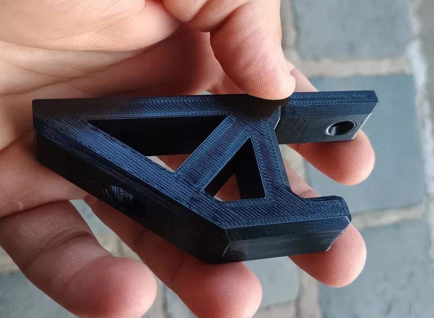 Móc treo chịu lực cao 3D (Heavy-duty Hook) chắc chắn cho gia đình - Image 4