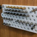 Giá treo mũi vít lục giác (Bit Organizer) in 3D gọn gàng cho xưởng - Thumbnail 1