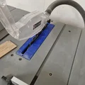 Miếng chèn (Table insert) cho máy cưa bàn Scheppach hs100s - Thumbnail 1