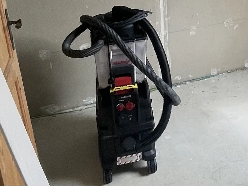 Bộ chuyển đổi ngàm L-Boxx cho máy hút bụi Parkside Performance - Image 1