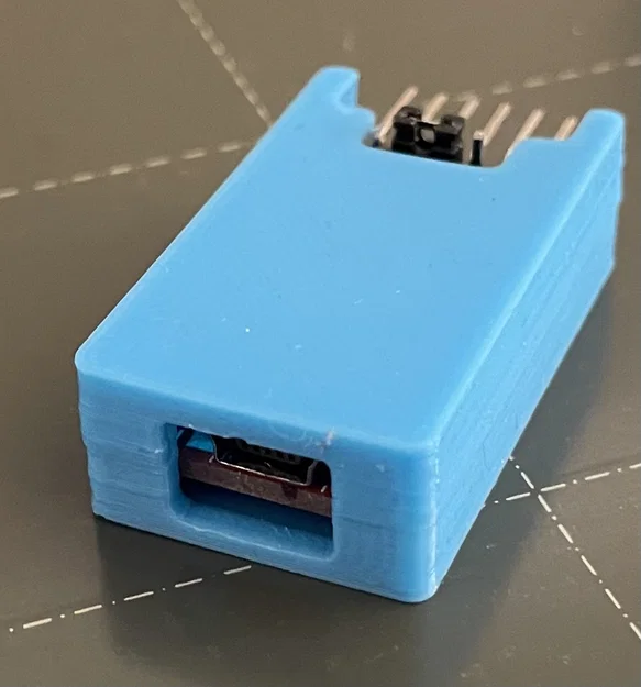Vỏ hộp cho Module FTDI FT232 USB 3.3V 5.5V sang TTL - Image 2