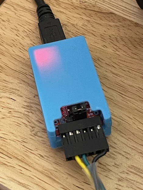 Vỏ hộp cho Module FTDI FT232 USB 3.3V 5.5V sang TTL - Image 9
