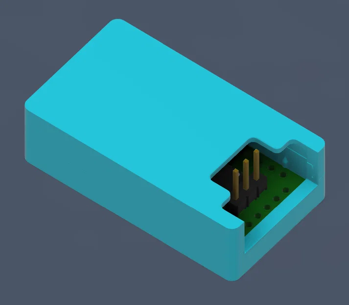 Vỏ hộp cho Module FTDI FT232 USB 3.3V 5.5V sang TTL - Image 12