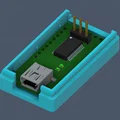 Vỏ hộp cho Module FTDI FT232 USB 3.3V 5.5V sang TTL - Thumbnail 15