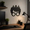 Tranh treo tường Harry Potter - Thumbnail 1