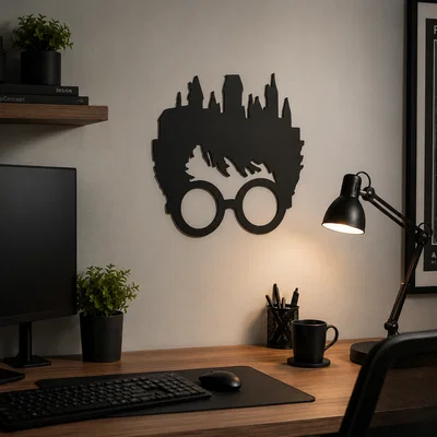 Tranh treo tường Harry Potter