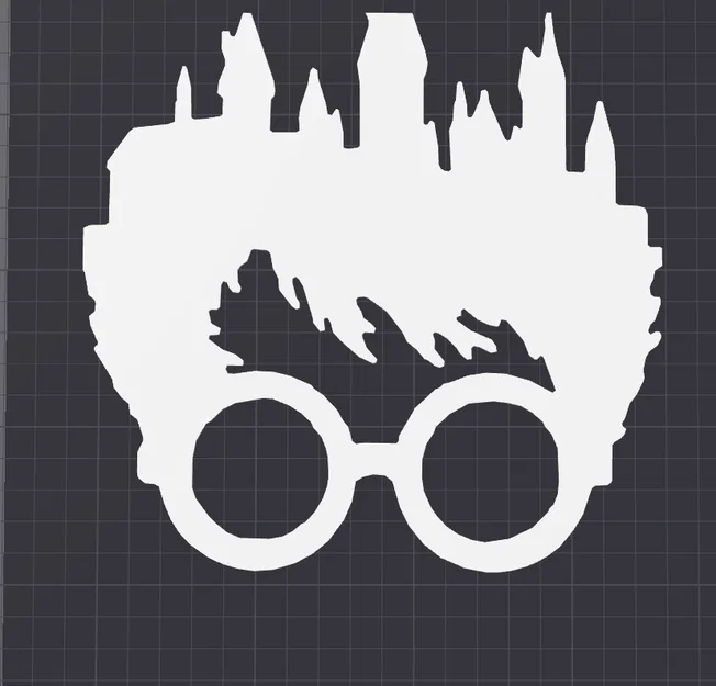 Tranh treo tường Harry Potter - Image 2