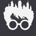 Tranh treo tường Harry Potter - Thumbnail 2