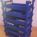 Khay Đựng RAM (DIMM/SODIMM) Xếp Chồng Tiện Lợi Cho Góc Làm Việc - Thumbnail 4