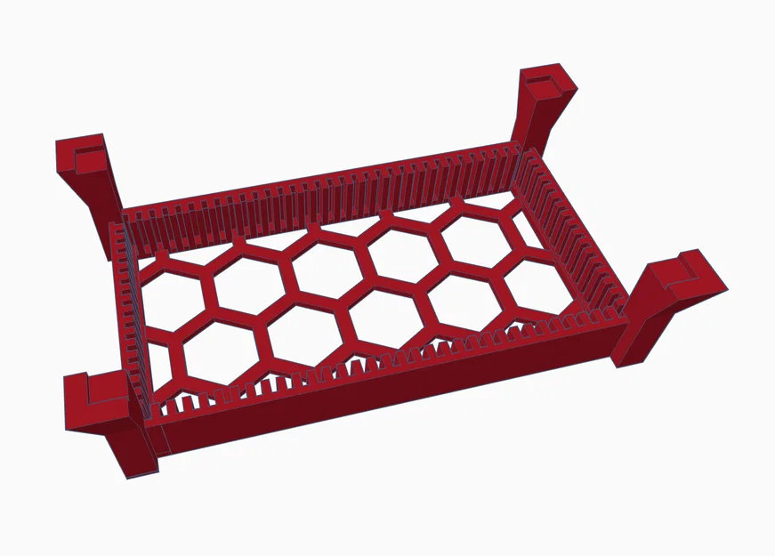 Khay Đựng RAM (DIMM/SODIMM) Xếp Chồng Tiện Lợi Cho Góc Làm Việc - Image 6