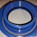 Bộ chuyển đổi nắp thùng IBC DN150 (S165x7) sang ống DN110 / DN75 - Thumbnail 2