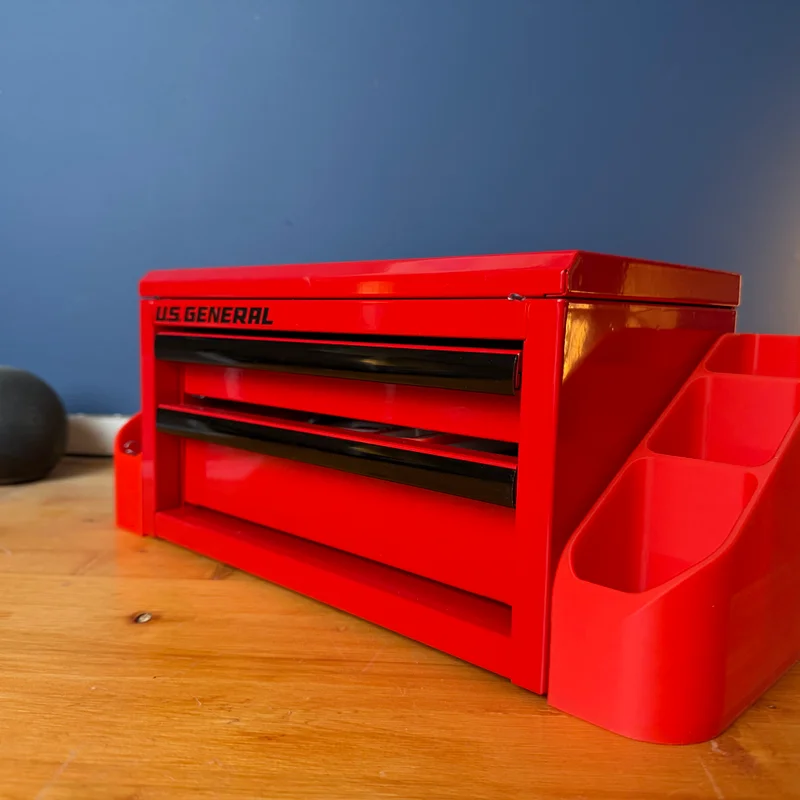 Khay gắn hông cho hộp dụng cụ Mini Toolbox