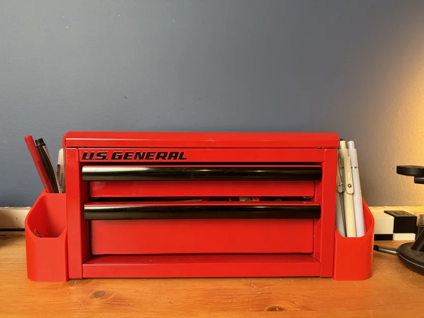 Khay gắn hông cho hộp dụng cụ Mini Toolbox - Image 3