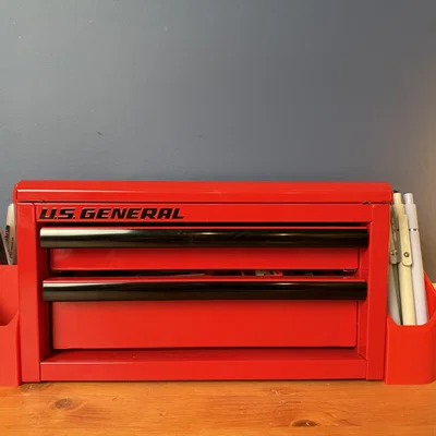 Khay gắn hông cho hộp dụng cụ Mini Toolbox