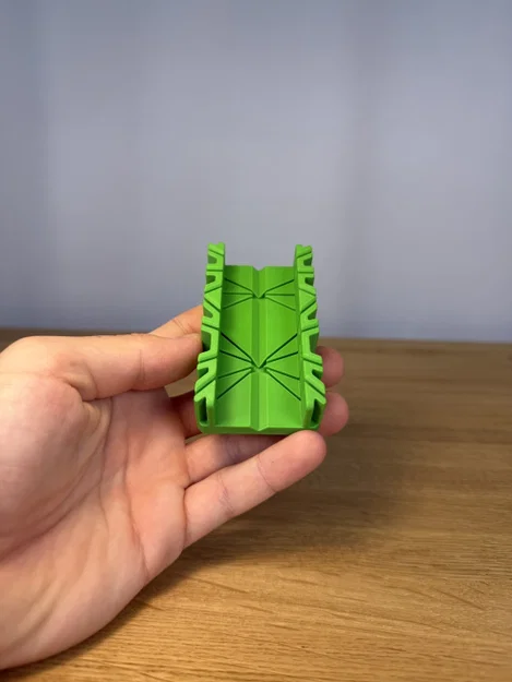 Mini Miter Box (Khuôn cắt góc 90°, 45°, 30°, 22.5°) - Image 5