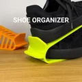 Kệ Để Giày Tiết Kiệm Không Gian - Thumbnail 1
