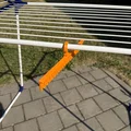 Móc treo phơi tất (Sock Drying Hanger) - Thumbnail 2