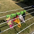 Móc treo phơi tất (Sock Drying Hanger) - Thumbnail 3