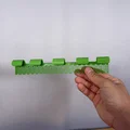 Móc treo phơi tất (Sock Drying Hanger) - Thumbnail 5