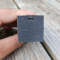 Vỏ Case ESP32 - Máy đo CO2 dùng SCD41 (Tương thích Home Assistant) - Thumbnail 3