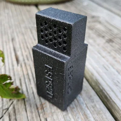 Vỏ Case ESP32 - Máy đo CO2 dùng SCD41 (Tương thích Home Assistant)