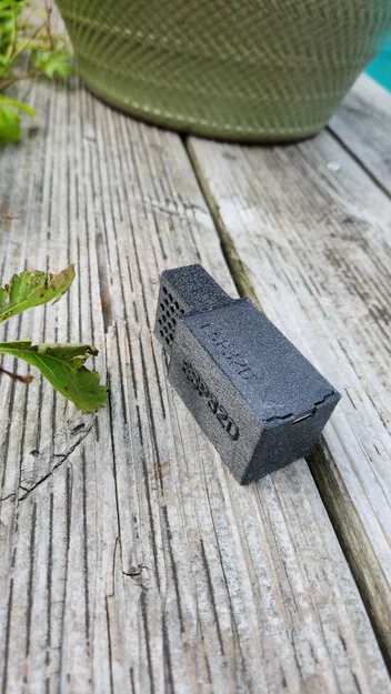 Vỏ Case ESP32 - Máy đo CO2 dùng SCD41 (Tương thích Home Assistant) - Image 5
