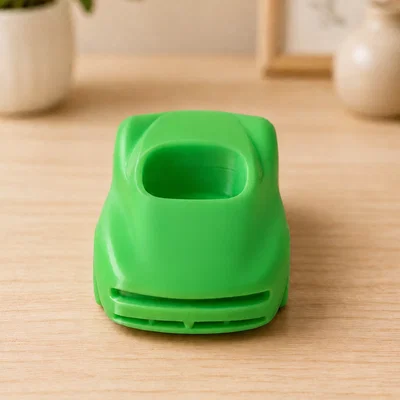 Ống cắm đồ để bàn hình xe thể thao - Khay đựng đồ đa năng