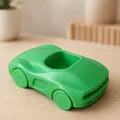 Ống cắm đồ để bàn hình xe thể thao - Khay đựng đồ đa năng - Thumbnail 5