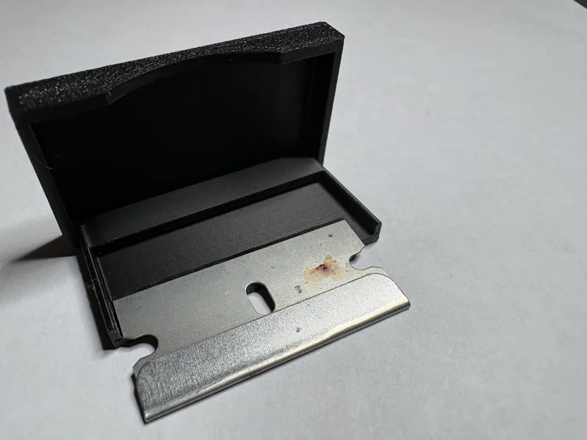 Hộp bảo vệ lưỡi dao cạo Safety Razor Holder - Phụ kiện DIY cần có - Image 1