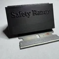 Hộp bảo vệ lưỡi dao cạo Safety Razor Holder - Phụ kiện DIY cần có - Thumbnail 2