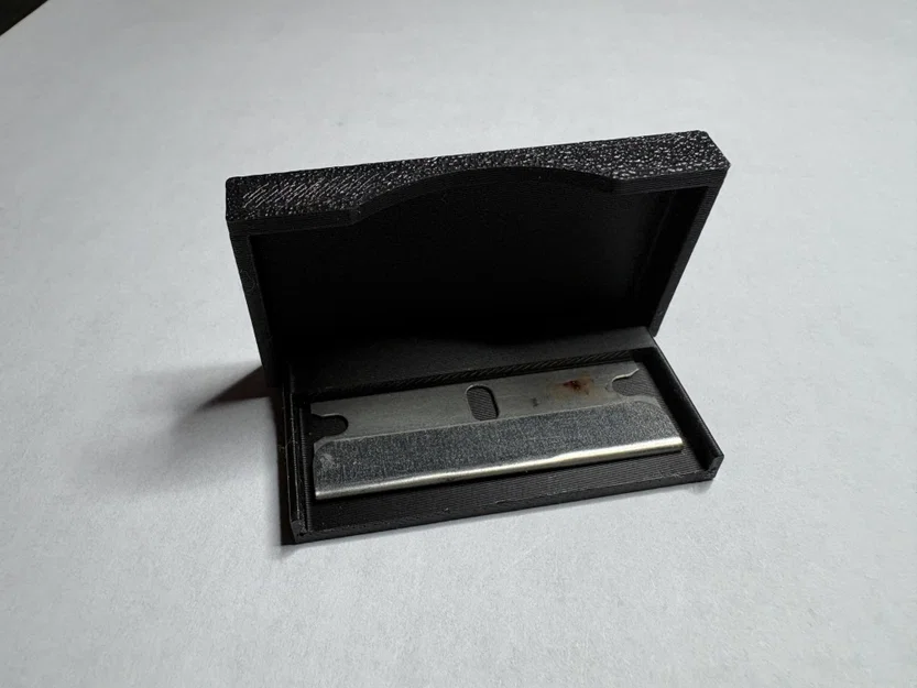 Hộp bảo vệ lưỡi dao cạo Safety Razor Holder - Phụ kiện DIY cần có - Image 3