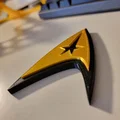 Phù hiệu Starfleet Delta (Starfleet Delta Insignia) - Thumbnail 3
