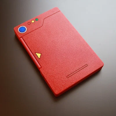 Ốp lưng Pokédex gập mở cho Xteink X4
